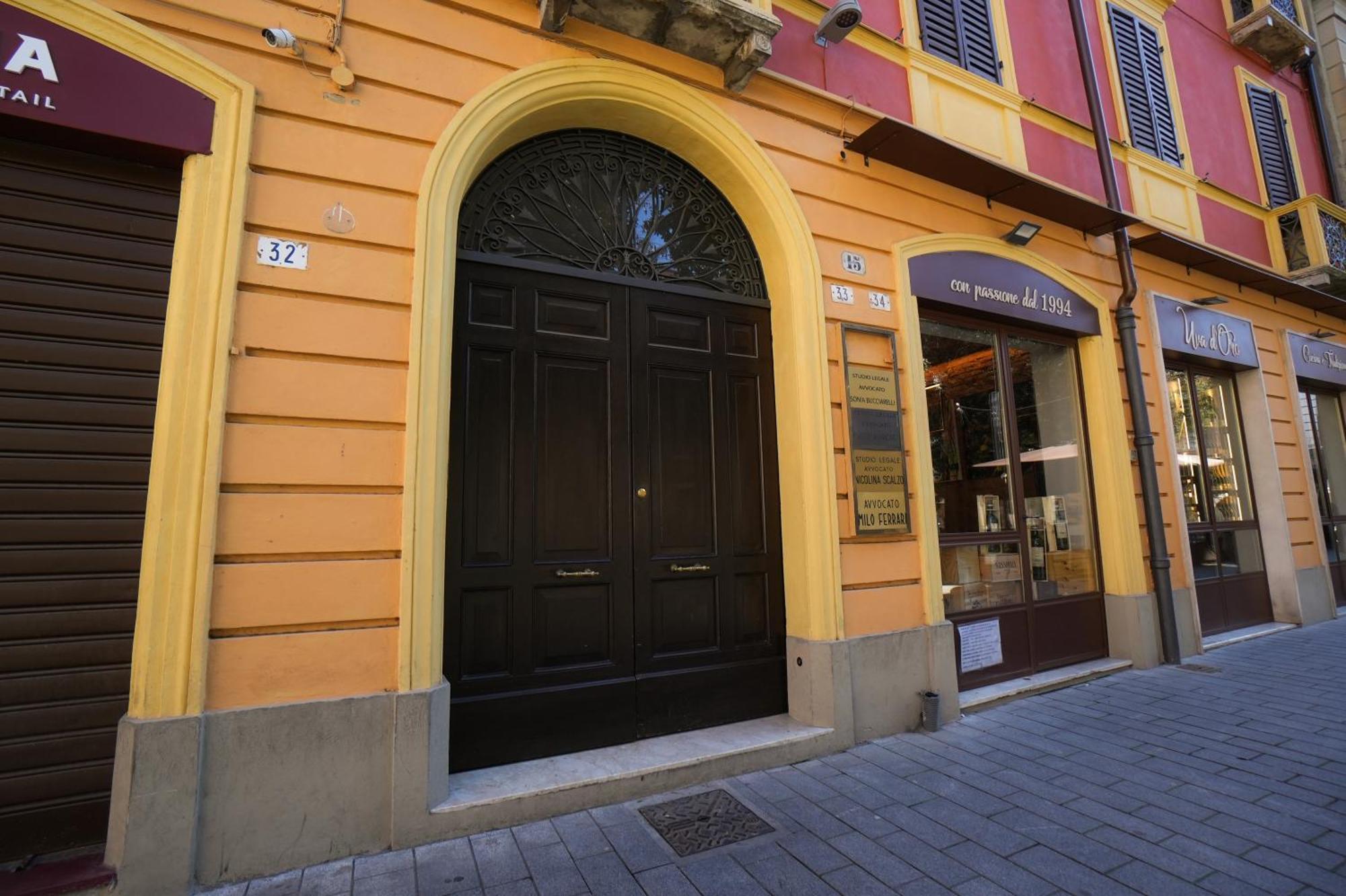 Mazzini'S Rooms Módena Exterior foto