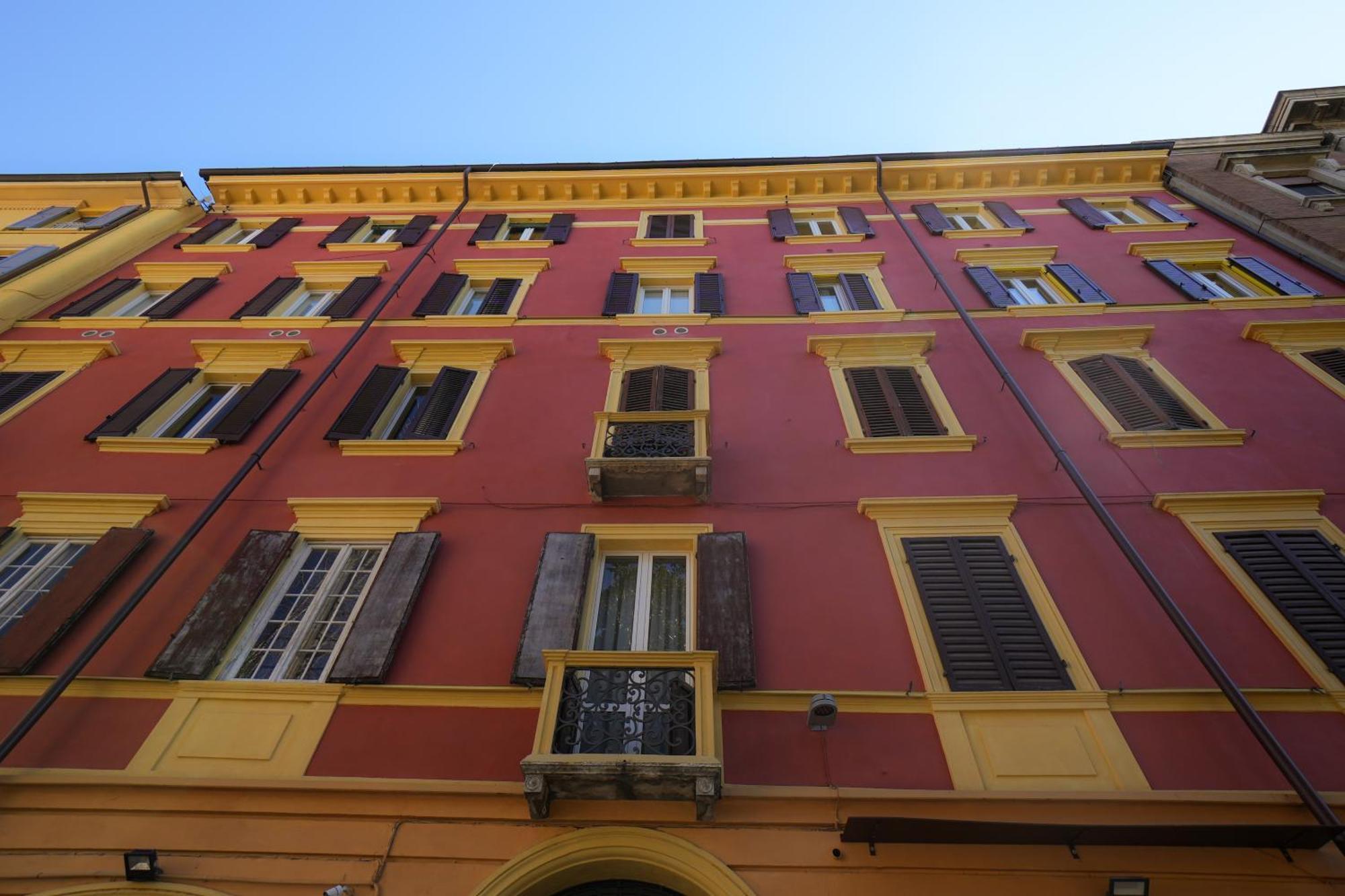 Mazzini'S Rooms Módena Exterior foto