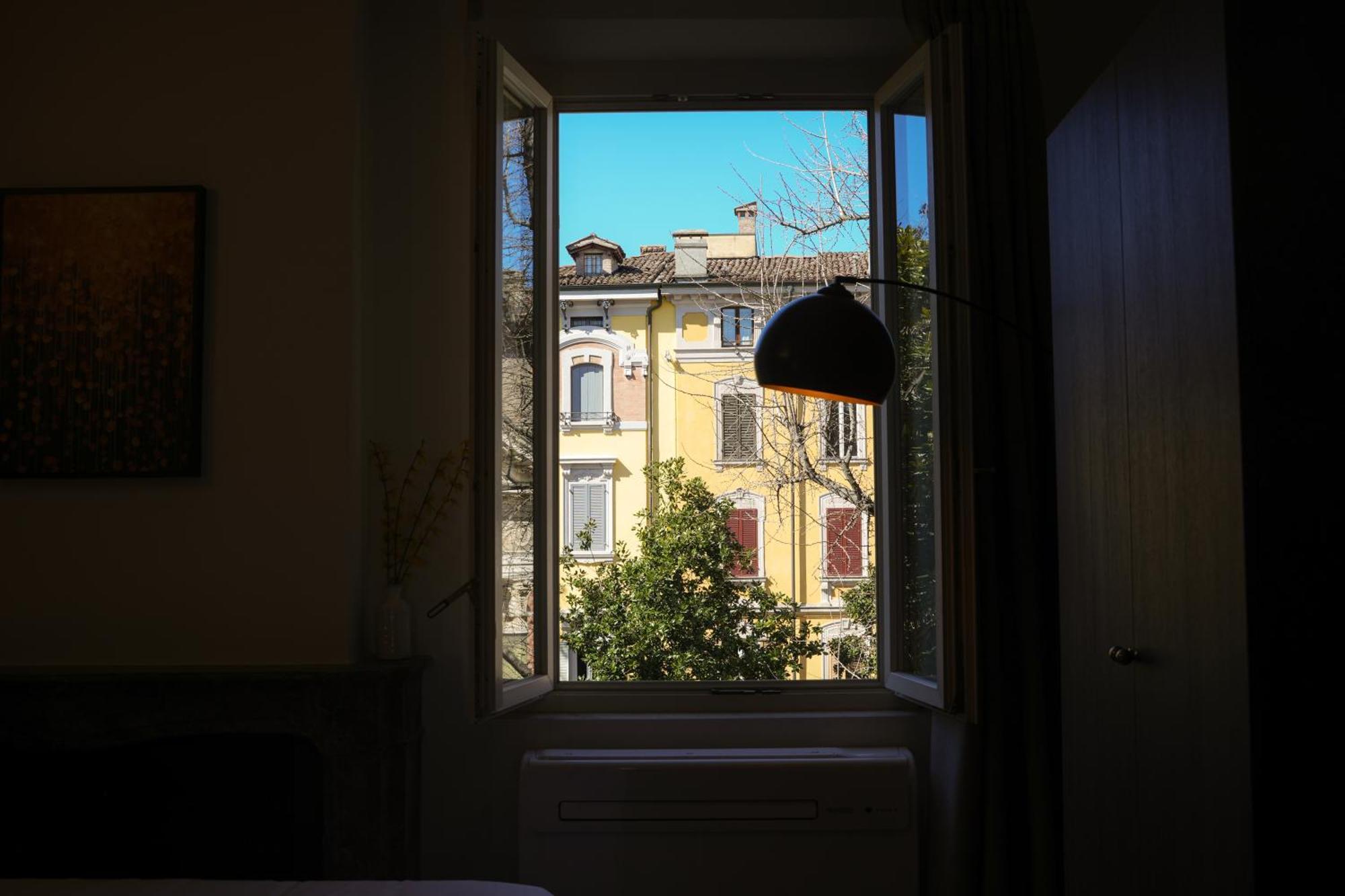 Mazzini'S Rooms Módena Habitación foto